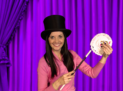 Qué ofrecemos Escuela de Magia Ana Tamariz